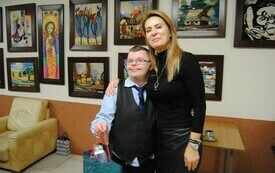 Wigilia ŚDS we Włoszczowie. 3