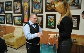 Wigilia ŚDS we Włoszczowie. 4