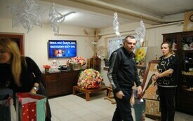 Wigilia ŚDS we Włoszczowie. 19