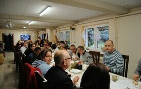 Wigilia ŚDS we Włoszczowie. 27