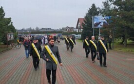 Włoszczowa 6 stycznia 2024. Orszak Trzech Kr&oacute;li. 19