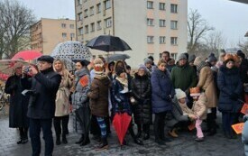 Włoszczowa 6 stycznia 2024. Orszak Trzech Kr&oacute;li. 38