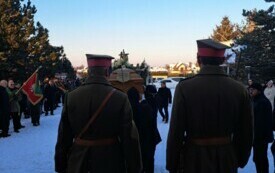 Uroczystości pogrzebowe śp. Roberta Jedliczki. 4