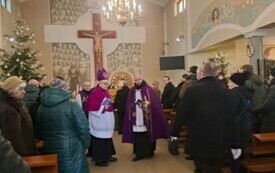 Uroczystości pogrzebowe śp. Roberta Jedliczki. 7