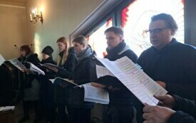 Uroczystości pogrzebowe śp. Roberta Jedliczki. 20