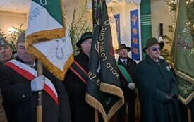 Uroczystości pogrzebowe śp. Roberta Jedliczki. 34