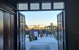 Uroczystości pogrzebowe śp. Roberta Jedliczki. 37