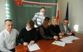 Trwa remont remizy OSP w Dankowie Małym. 1