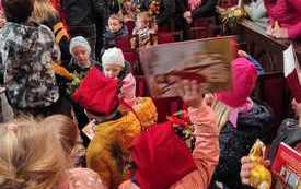 Konkurs palm w Kurzelowie. 3