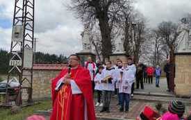 Konkurs palm w Kurzelowie. 9