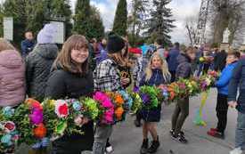 Konkurs palm w Kurzelowie. 12