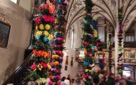 Konkurs palm w Kurzelowie. 14