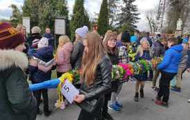 Konkurs palm w Kurzelowie. 18