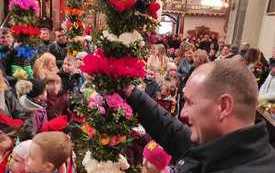 Konkurs palm w Kurzelowie. 23