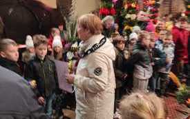 Konkurs palm w Kurzelowie. 24