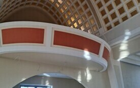 Powstające we Włoszczowie sanktuarium bł. J&oacute;zefa Pawłowskiego. 6