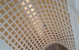 Powstające we Włoszczowie sanktuarium bł. J&oacute;zefa Pawłowskiego. 7