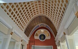 Powstające we Włoszczowie sanktuarium bł. J&oacute;zefa Pawłowskiego. 9