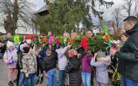 Konkurs palm w Kurzelowie. 25