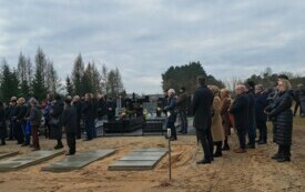 Ostatnia droga Marka Prokopa, emerytowanego pracownika Urzędu Gminy Włoszczowa. 5