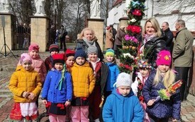Konkurs palm w Kurzelowie. 26