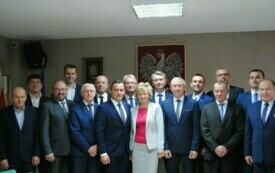 Rada Miejska we Włoszczowie. 2