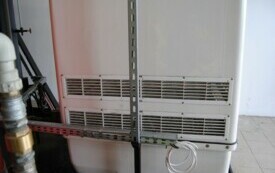 We Włoszczowie powstała wielka hala, z nowoczesną linią segregacji odpad&oacute;w.  3