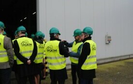 We Włoszczowie powstała wielka hala, z nowoczesną linią segregacji odpad&oacute;w.  24