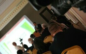 We Włoszczowie powstała wielka hala, z nowoczesną linią segregacji odpad&oacute;w.  46