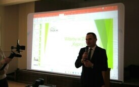 We Włoszczowie powstała wielka hala, z nowoczesną linią segregacji odpad&oacute;w.  48