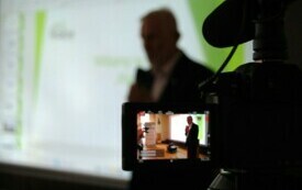 We Włoszczowie powstała wielka hala, z nowoczesną linią segregacji odpad&oacute;w.  49