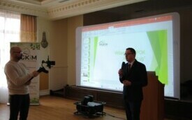 We Włoszczowie powstała wielka hala, z nowoczesną linią segregacji odpad&oacute;w.  53