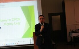 We Włoszczowie powstała wielka hala, z nowoczesną linią segregacji odpad&oacute;w.  54