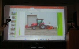 We Włoszczowie powstała wielka hala, z nowoczesną linią segregacji odpad&oacute;w.  58