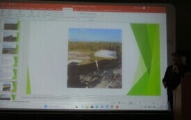 We Włoszczowie powstała wielka hala, z nowoczesną linią segregacji odpad&oacute;w.  77