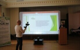 We Włoszczowie powstała wielka hala, z nowoczesną linią segregacji odpad&oacute;w.  88