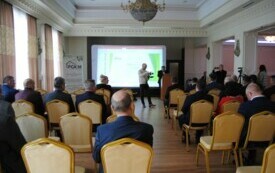 We Włoszczowie powstała wielka hala, z nowoczesną linią segregacji odpad&oacute;w.  89