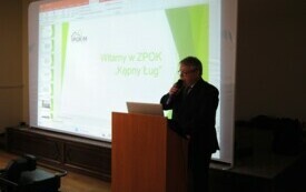 We Włoszczowie powstała wielka hala, z nowoczesną linią segregacji odpad&oacute;w.  93