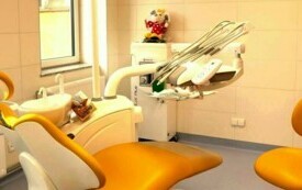 Podpisanie umowy na opiekę stolatologiczną w gminnych szkołach. 1