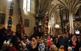 Konkurs palm w Kurzelowie. 29