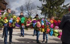 Konkurs palm w Kurzelowie. 31