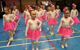 Włoszczowa 10 marca 2024. Gminny Dzień Kobiet w hali OSiR. 9