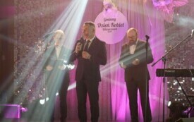 Włoszczowa 10 marca 2024. Gminny Dzień Kobiet w hali OSiR. 15