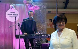 Włoszczowa 10 marca 2024. Gminny Dzień Kobiet w hali OSiR. 18