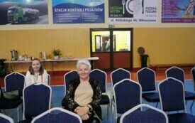 Włoszczowa 10 marca 2024. Gminny Dzień Kobiet w hali OSiR. 19