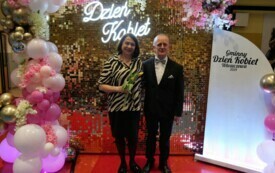 Włoszczowa 10 marca 2024. Gminny Dzień Kobiet w hali OSiR. 23