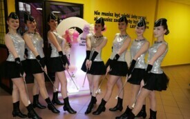 Włoszczowa 10 marca 2024. Gminny Dzień Kobiet w hali OSiR. 32