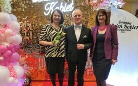 Włoszczowa 10 marca 2024. Gminny Dzień Kobiet w hali OSiR. 39