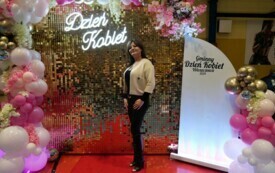 Włoszczowa 10 marca 2024. Gminny Dzień Kobiet w hali OSiR. 45