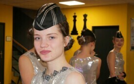 Włoszczowa 10 marca 2024. Gminny Dzień Kobiet w hali OSiR. 52